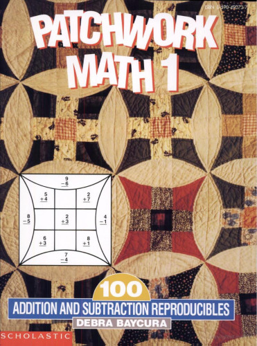 ﻿Patchwork Math 1: 100 جمع و تفریق قابل تکرار