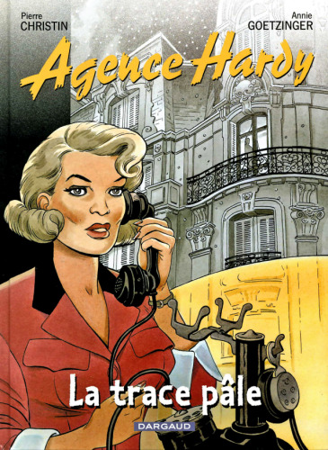 ﻿آژانس هاردی، جلد 2