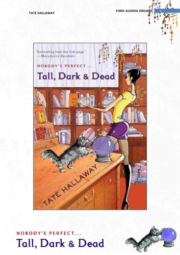 ﻿بلند، تاریک و مرده (گارنت لیسی، کتاب 1)