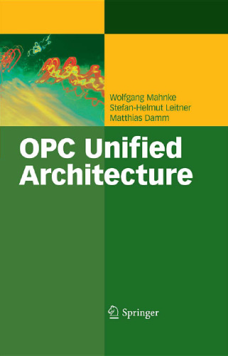﻿معماری یکپارچه OPC