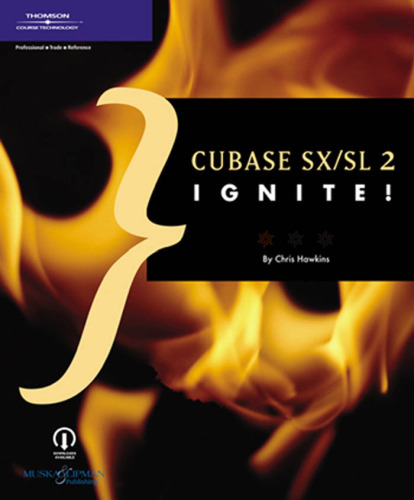 ﻿Cubase SX SL 2 Ignite!