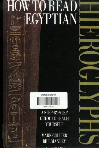 ﻿نحوه خواندن هیروگلیف های مصری: راهنمای گام به گام برای آموزش خود