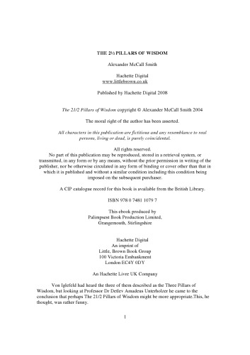 ﻿۲ و نیم ستون حکمت