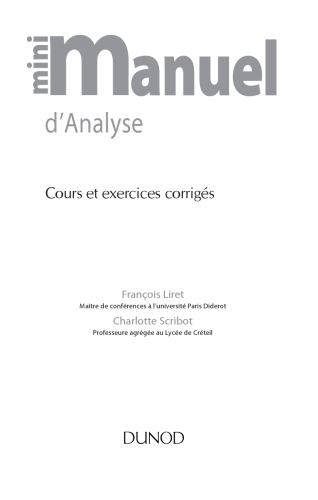 ﻿راهنمای مینی آنالیز - دوره و تمرینات تصحیح شده