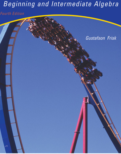 ﻿جبر ابتدایی و متوسط: یک رویکرد یکپارچه