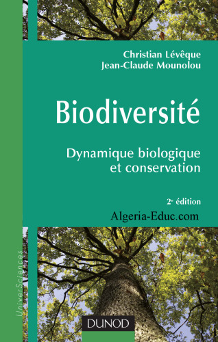 ﻿تنوع زیستی: پویایی زیستی و حفاظت