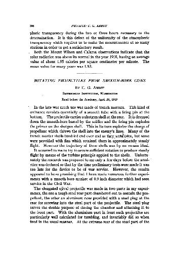 ﻿پرتابه های چرخان از تفنگ های صاف (1919) (en) (3s)