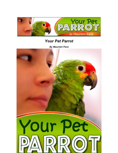 ﻿طوطی حیوان خانگی شما