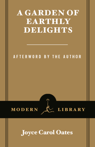 ﻿یک باغ از لذت های زمینی