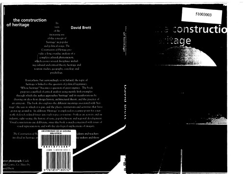 ﻿ساخت میراث (مطالعات فرهنگی ایرلندی)