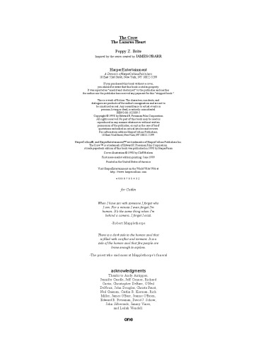 ﻿کلاغ: قلب لازاروس