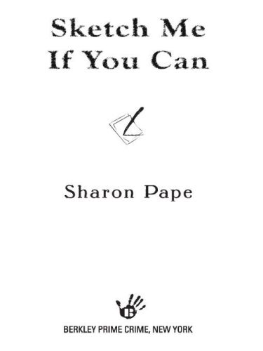 ﻿اگر می توانی مرا طرح کن (پرتره ای از جنایت رازآلود)