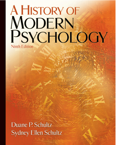 ﻿تاریخچه روانشناسی مدرن