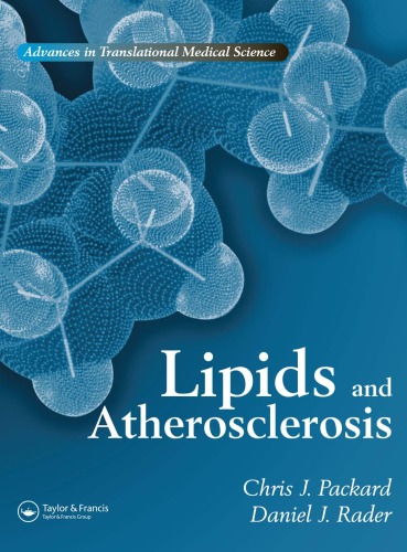 ﻿لیپیدها و آترواسکلروز (پیشرفت در علم پزشکی ترجمه)