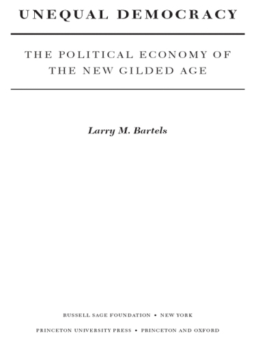 ﻿دموکراسی نابرابر