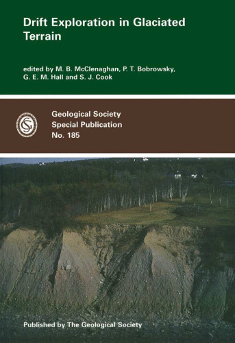 اکتشاف رانش در زمین Glaciated (2001) (en) (360s)