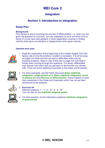 منابع مطالعه MEI C2 ادغام Core2 1-2