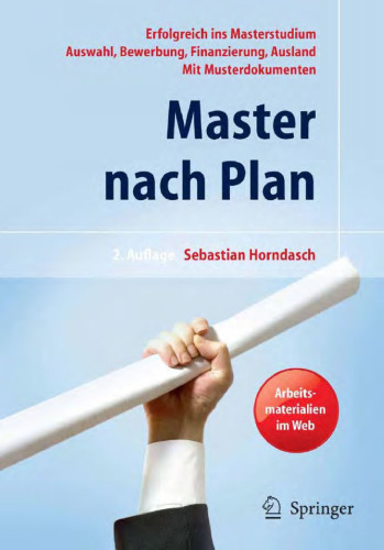 ﻿Master nach Plan آلمانی