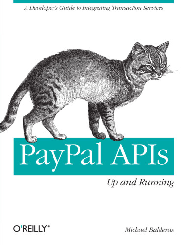 API های PayPal Up and Run: راهنمای توسعه دهنده