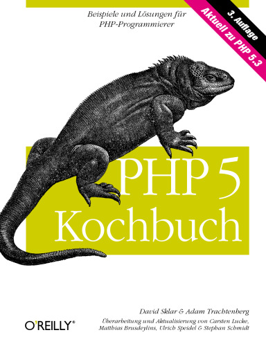 PHP Cookbook 3 Edition
