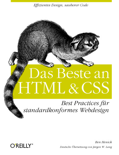 بهترین HTML و CSS - بهترین روشها برای طراحی وب سازگار با استانداردها