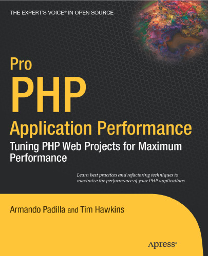 عملکرد برنامه PHP Pro: تنظیم پروژه های وب PHP برای حداکثر عملکرد