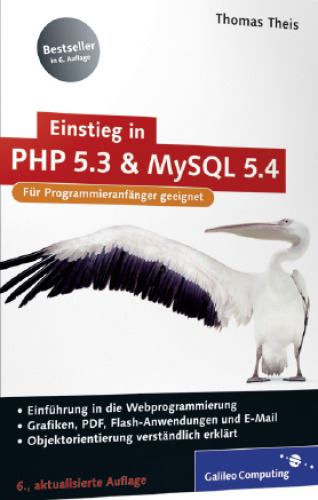 ورود به PHP 5.3 و MySQL 5.4: مناسب برای مبتدیان