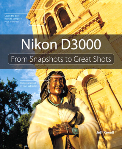 Nikon D3000 از Snapshots به عکس های بزرگ