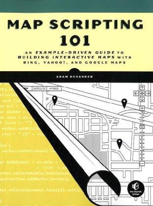 Map Scripting 101: راهنمای ساخت نقشه های تعاملی با Bing ، Yahoo !، و Google Maps