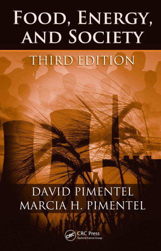 غذا، انرژی و جامعه