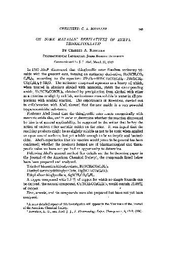 ﻿درباره برخی از مشتقات فلزی اتیل تیوگلیکولات (1919) (en) (1s)