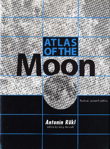 ﻿Atlas of the Moon: ویرایش شده، به روز شده