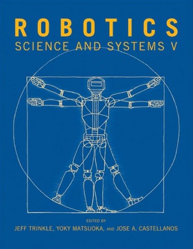 رباتیک: Science and Systems V