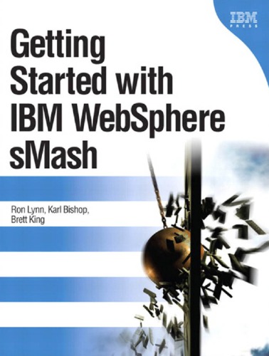 شروع کار با IBM WebSphere sMash