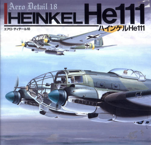 ﻿Heinkel He111