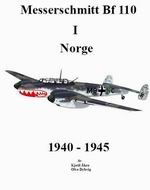 Messerschmitt Bf 110 در نروژ: 1940 - 1945