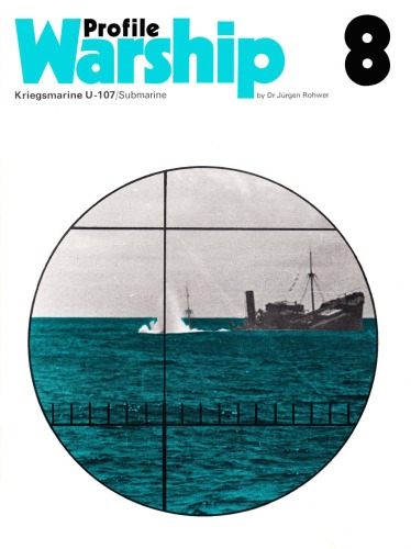 Kriegsmarine U-107 / زیردریایی