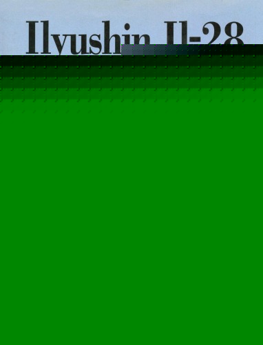 Ilyushin Il-28 Beagle: بمب افکن حمله نور