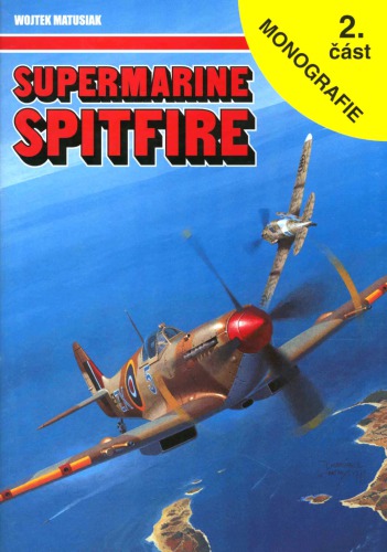 قسمت دوم Supermarine Spitfire