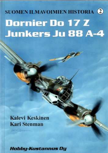 Dornier Do 17 Z، Junkers Ju 88 A-4