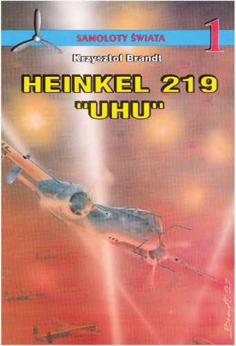 Heinkel 219 Uhu
