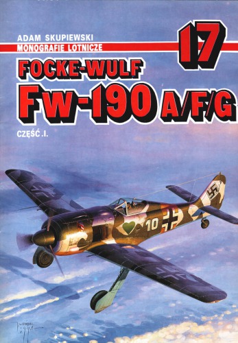 Focke-Wulf Fw-190 A / F / G Cz. 1