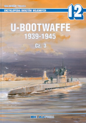 U-Bootwaffe 1939-1945 بخش. 3