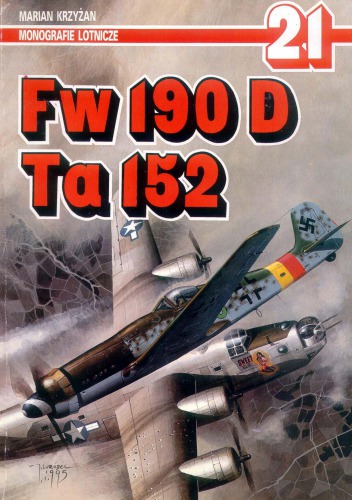 ﻿Fw 190D، Ta 152