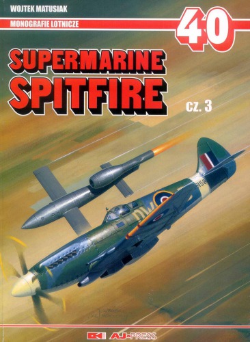 Supermarine Spitfire cz 3