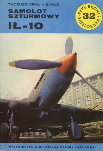 هواپیمای حمله ای IL-10