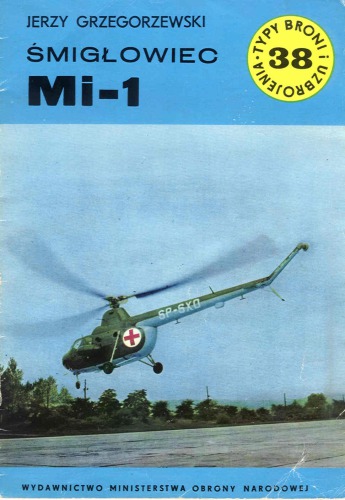 ﻿هلیکوپتر Mi-1