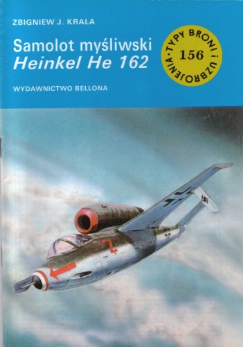 ﻿هواپیمای جنگنده Heinkel He-162