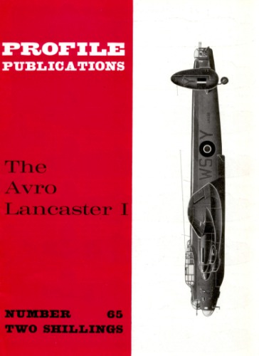 Avro Lancaster I