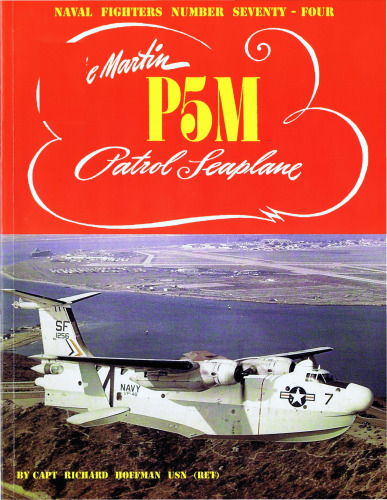 Martin P5M Patrol Seaplane